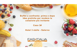Hotel 3 stelle Salerno