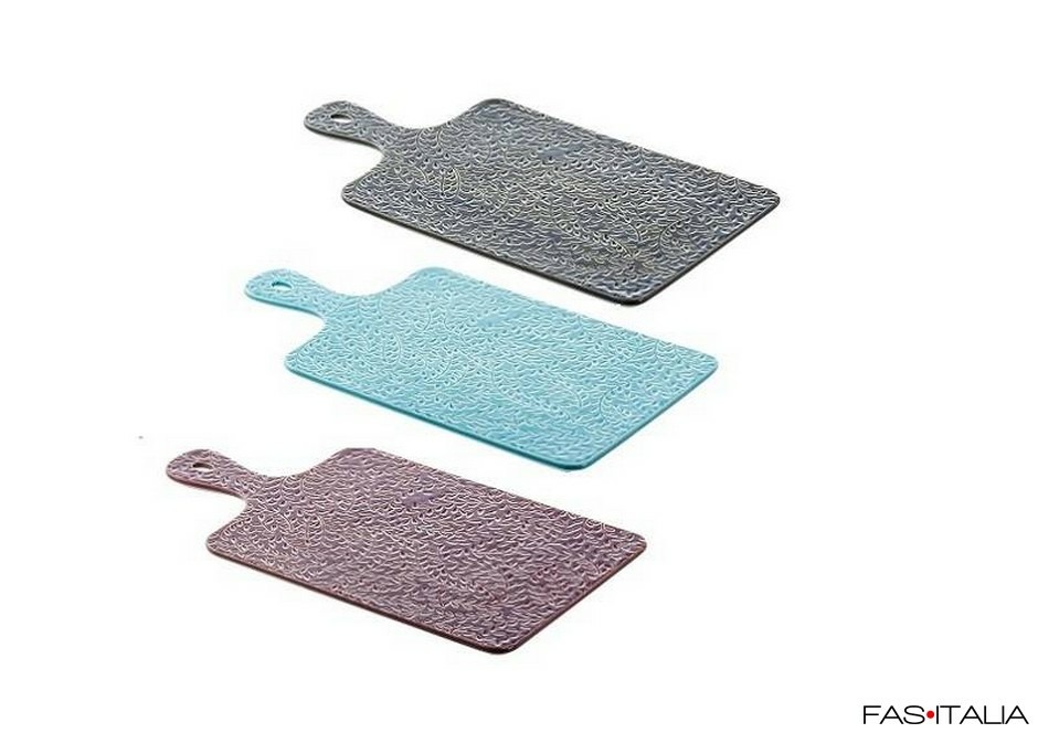 Tagliere in ceramica conf. 3 pz