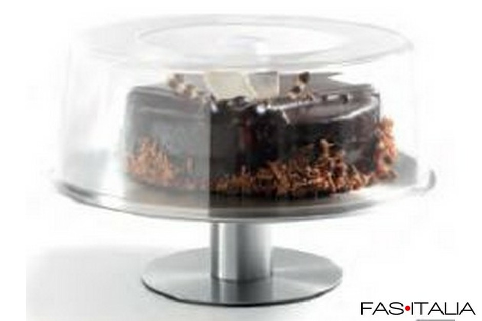 Tortiera Con Coperchio | Alzate Buffet Vassoi Per Alimenti | Rausa Srl