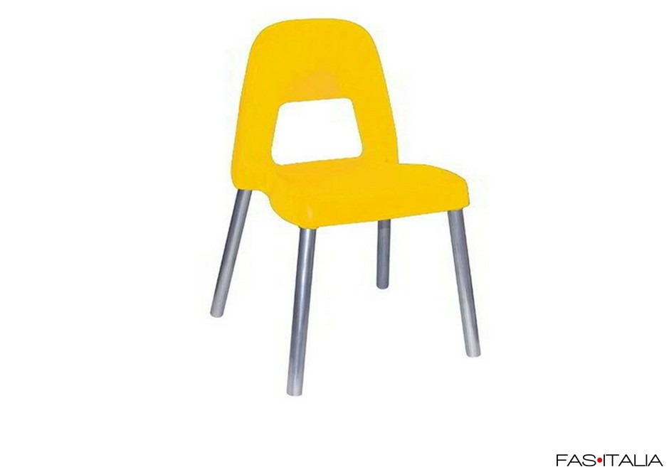 Sedia per bambini H 31 cm