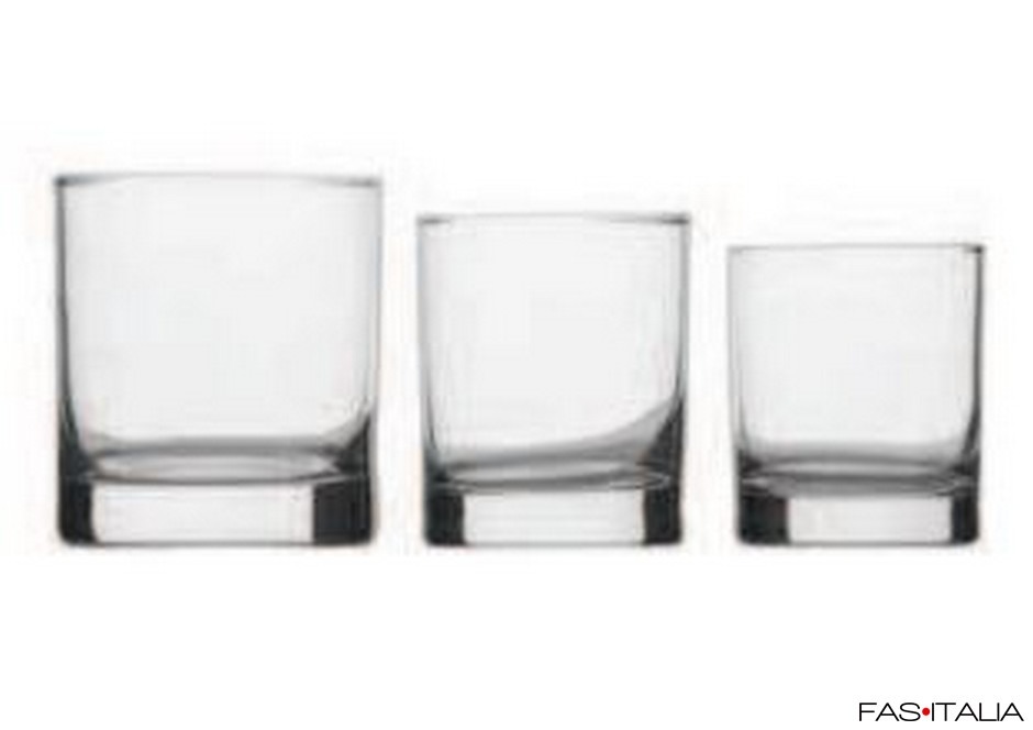Bicchieri collezione Cortina
