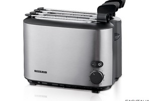 Tostapane automatico con pinze