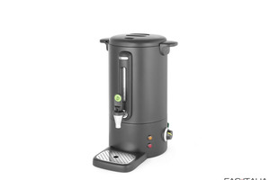 Bollitore dispenser bevande nero 10 lt