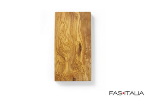 Tagliere rettangolare in legno di olivo 250x150