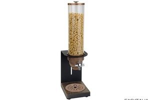 Dispenser cereali bronzo 3 lt