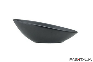 Vassoio inox da portata 28x20