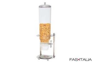 Dispenser per Cereali Inox 3 Litri