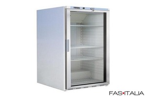 Vetrina refrigerata eco 130 lt