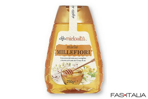 Dosatore miele millefiori fluido 250 g