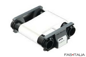 Nastro bianco monocromatico