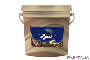 Crema spalmabile Baci Perugina 3 kg