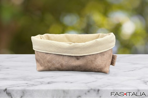 Cestino pane personalizzato rettangolare M