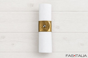 Legatovagliolo classico personalizzato H 5 cm