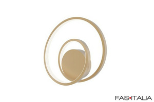 Lampada da parete Circle