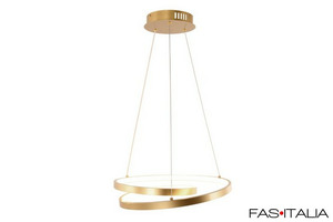 Lampada a sospensione Circle