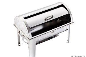 Chafing dish acciaio inox