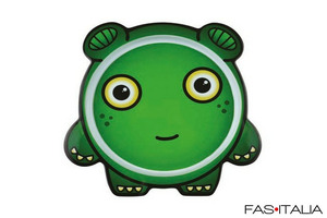 Piatto in melamina per bambini