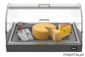 Vetrina per buffet refrigerata