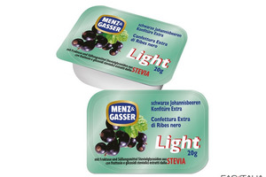 Confetture senza zucchero 20 g conf. 100 pz