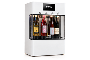 Dispenser refrigerato vino al bicchiere
