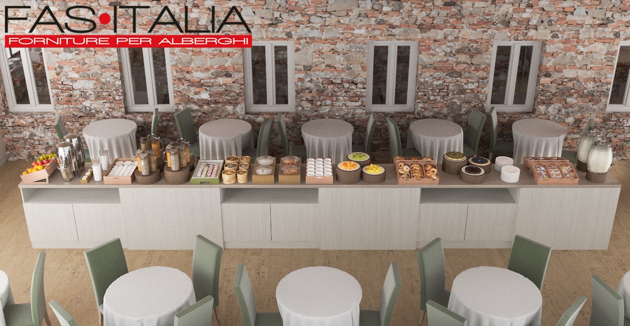 Progettazione buffet