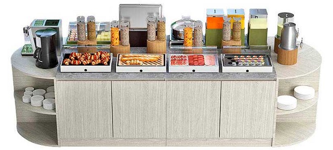 Attrezzature per Buffet
