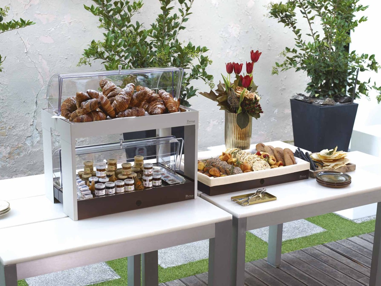 Linea Buffet Caleido Pintinox