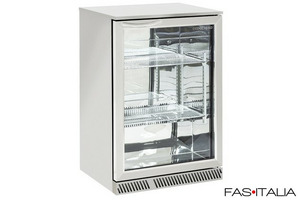 Vetrina refrigerata tropicalizzata da esterno 130 lt Vetrina refrigerata tropicalizzata da esterno 130 lt