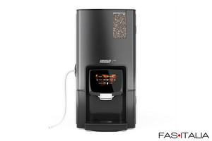 Macchina automatica per caffè e cappuccino