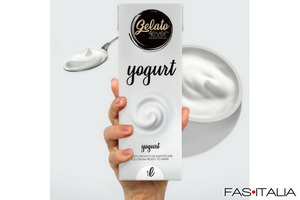 Gelato allo Yogurt pronto in confezione da 12 lt Gelato allo Yogurt pronto in confezione da 12 lt