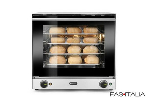 Forno a convezione 62 lt