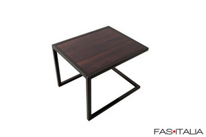 Supporto buffet in legno di acacia h 26,5 cm Supporto buffet in legno di acacia h 26,5 cm