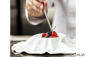 Piatto piano gourmet diam. 28,5 cm Piatto piano gourmet diam. 28,5 cm