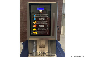 Erogatore automatico bevande fredde Erogatore automatico bevande fredde