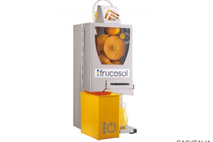 Spremiagrumi automatico compatto Spremiagrumi automatico compatto