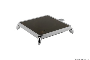 Piastra ad induzione con base 1000W Piastra ad induzione con base 1000W