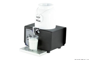 Dispenser latte caldo lt. 4