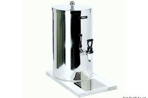 Distributore bevande calde elettrico inox Distributore bevande calde elettrico inox