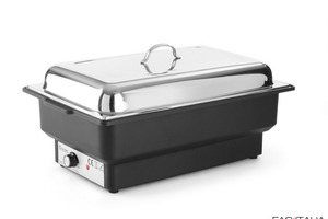 Chafing dish elettrico Gastronorm 1/1