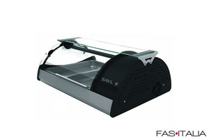 Espositore Self Service refrigerato 2 GN 1/1 Espositore Self Service refrigerato 2 GN 1/1