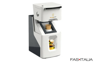 Cuociuova self-service per colazione Hotel Macchina automatica per uova strapazzate buffet Hotel