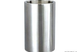 Portabottiglie termico inox