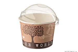Coppetta di carta 580 ml conf. 1000 pz