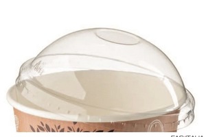 Coppetta di carta 580 ml conf. 1000 pz