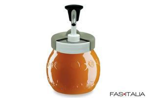 Dispenser per confetture in vasetto Dispenser per confetture in vasetto