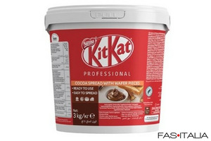 Crema spalmabile KitKat 3 kg Crema spalmabile KitKat 3 kg