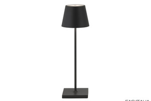 Lampada ricaricabile da tavolo a LED 9 ore