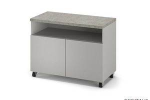Mobile buffet 120x60 con ruote Mobile buffet 120x60 con ruote