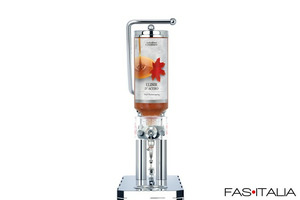 Refill topping al gusto di acero Convivium 900 g Refill topping al gusto di acero Convivium 900 g