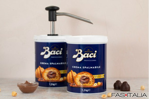 Crema spalmabile Baci Perugina 1,2 kg conf. 2 pz Crema spalmabile Baci Perugina 1,2 kg conf. 2 pz